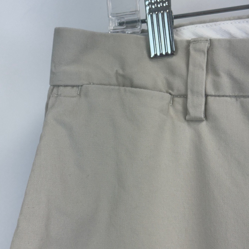 Polo Ralph Lauren Mens Stretch Classic Fit Chino Pants Tan Khaki 33x32 - Picture 6 of 16